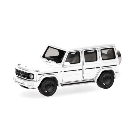 Herpa 421195 - MB G580 EQ (N465)