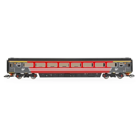 Hornby TT4049 - Wagon środkowy HST Mk3 TF 41045, Virgin, Ep.V