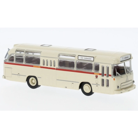 Brekina 59538 - Magirus Saturn II, Moguncja - Wg. 109, 1962