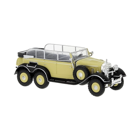 Brekina 21075 - Mercedes-Benz G4