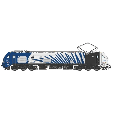 Sudexpress N0193101 - Lokomotywa Stadler Dual-Mode Euro 9000, 2019 310-2