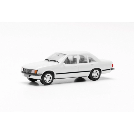 Herpa 029001 - Opel Rekord E, biały