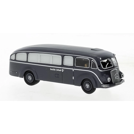 Brekina 52435 - Mercedes LO 3500 1936, niemiecka poczta polowa, 1936 r.
