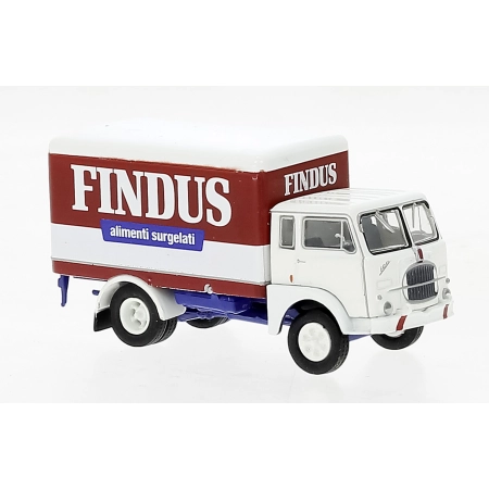 Brekina 58612 - Fiat 642 , Findus, 1962 r.