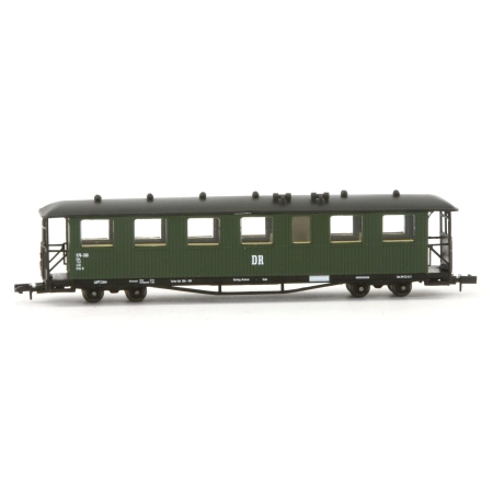Karsei 29225 - Wagon pasażerski 720, DR, Ep. III-IV, 1. BN