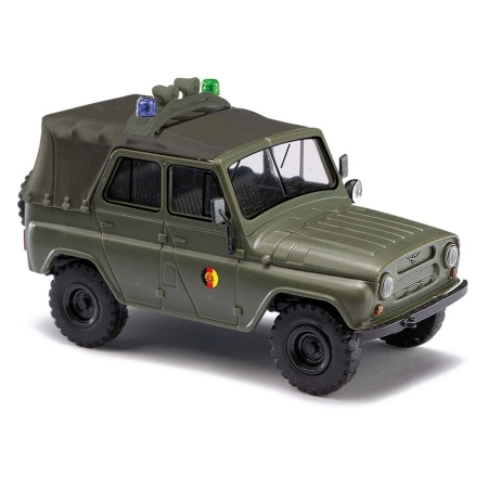 Busch 52118 - UAZ 469 NVA