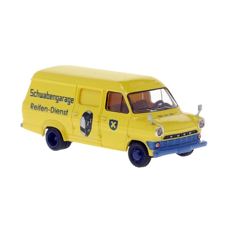 Brekina 34163 - Ford Transit Mk.1 Schwabengarage