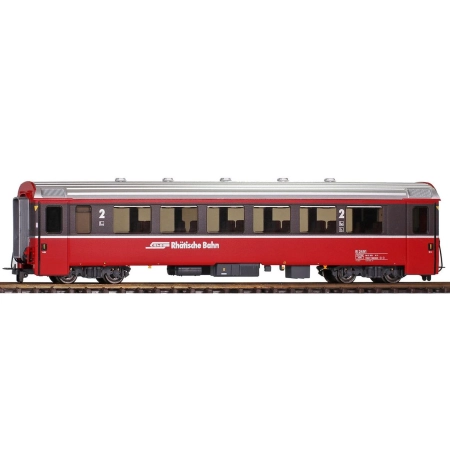 Bemo 3644106 - Wagon pasażerski B 2496 EW IV „Bernina Express”, RhB, Ep.V