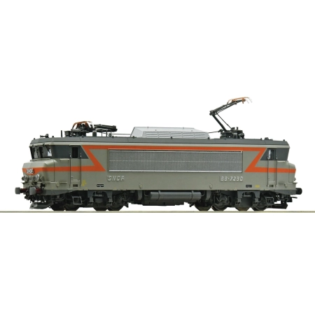 Roco 7500043 - Elektrowóz BB 7290, SNCF, Ep.IV-V