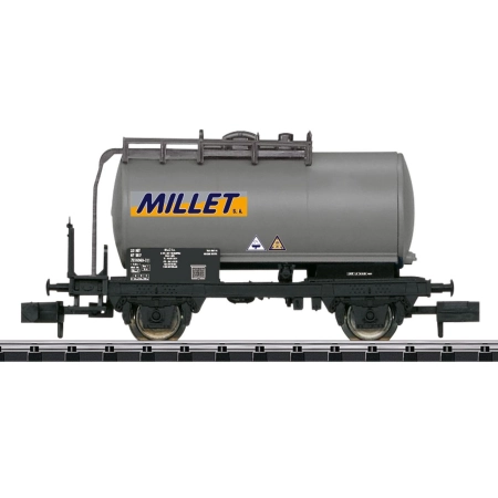 Trix 18098 - Wagon cysterna, SNCF, Ep.V „MILLET
