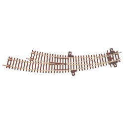 Roco 4080461 - Rozjazd łukowy BWR, prawy, R1.