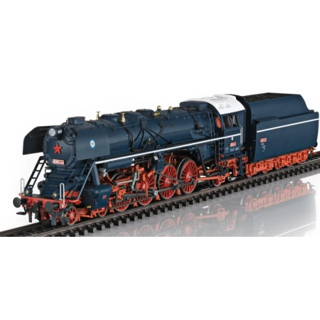 Märklin 39498 - Parowóz 498 104, 498.1 „Albatros”, ZSR, Ep.VI, dźwięk MFX