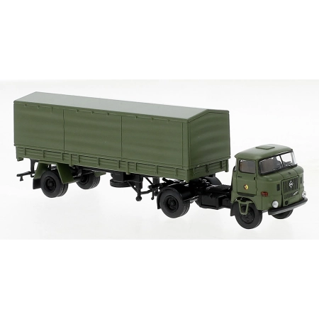 Brekina 71205 - IFA W 50 PP-SZ, NVA, 1965