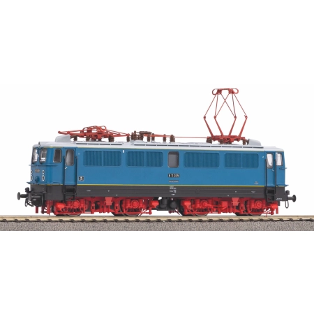 Piko 51058 - Elektrowóz E 11 035 „S-Bahn Leipzig”, DR, Ep.III-IV