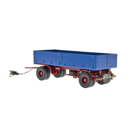 Viessmann 8218 - 2-osiowa wywrotka CarMotion z długim rozstawem osi.