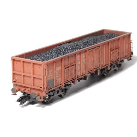 sdv-model 12142 - Wagon towarowy węglarka Eacs/Vase, CSD, Ep.IV