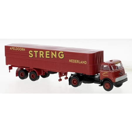 Brekina 85230 - DAF DO 2000 PP-SZ, 1957