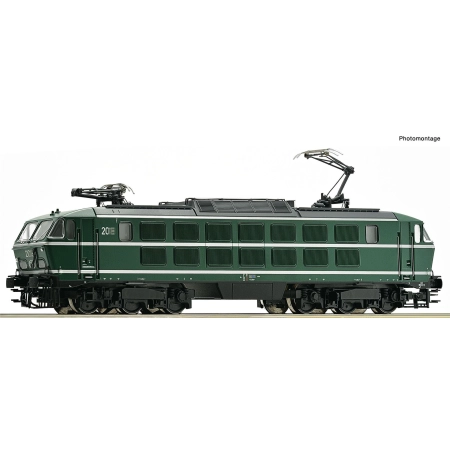 Roco 7500004 - Elektrowóz Reeks 20, SNCB, Ep.IV-V