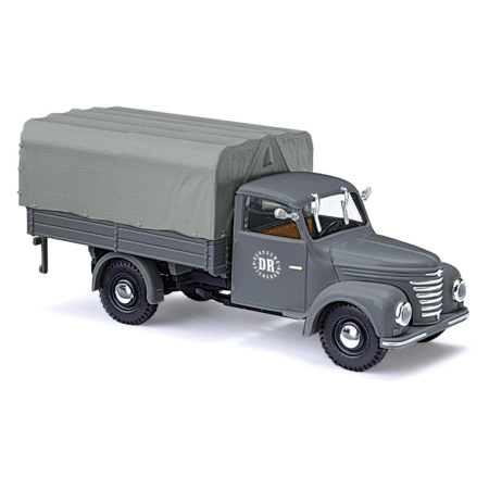 Busch 52362 - Framo V901/2 Deutsche Reichsbahn, rok 1954