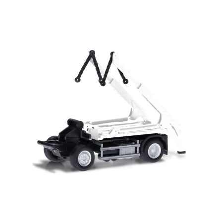 Herpa 085892 - Serwis części: Podwozie 2a: Skiploader AK12