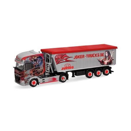 Herpa 319546 - DAF XG+ Stöffelliner-Sz Joker