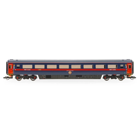 Hornby TT4045 - Wagon środkowy HST Mk3 TFD 41118, GNER, Ep.V
