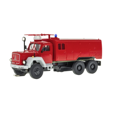 Viessmann 8055 - Wóz strażacki CarMotion MAGIRUS JUPITER FlKfz 3800/400