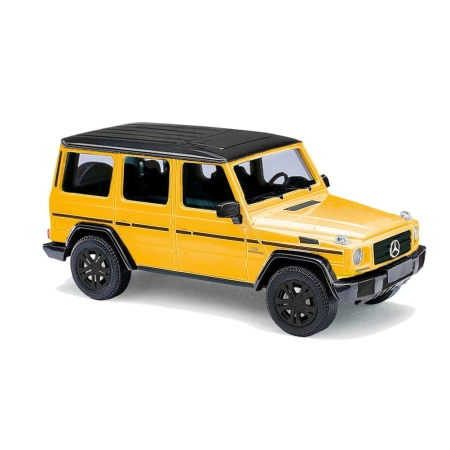 Busch 51472 - Mercedes-Benz Klasy G Edition 35, 2008 r.