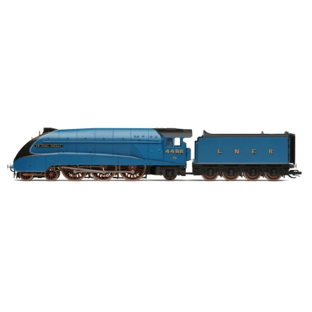 Hornby TT3043M - Parowóz Class A4 4-6-2 Sir Nigel Gresley, LNER, Ep.III