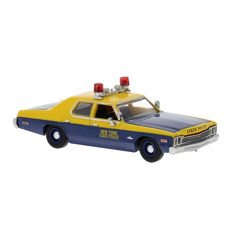 Brekina 18155 - Dodge Monaco policji stanu Nowy Jork