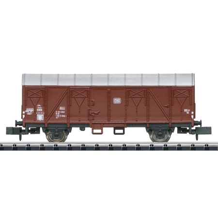 Trix 18097 - Wagon skrzyniowy Gs 210, DB, Ep. IV