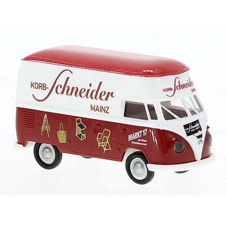 Brekina 32620 - VW T1b „Korb-Schneider”