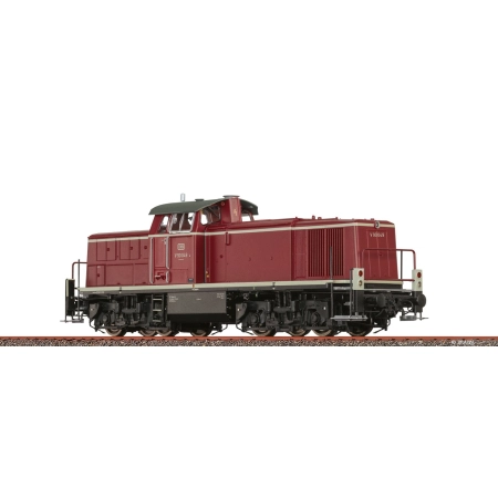Brawa 41588 - Spalinówka V90 049, DB, Ep.III, DC-Sound-Extra