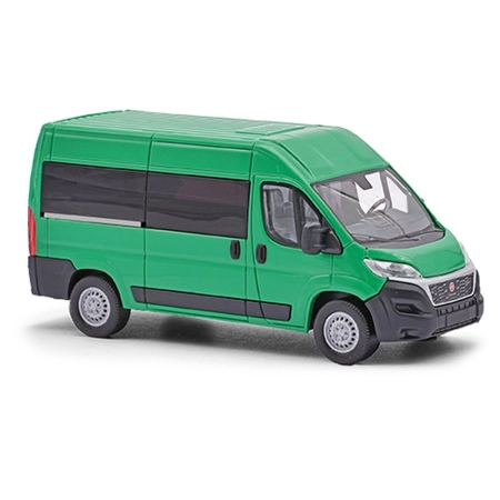 Busch 54651 - Fiat Ducato Bus, zielony