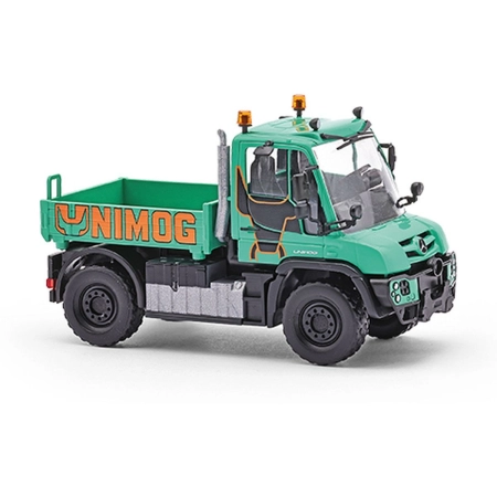 Busch 50935 - Mercedes-Benz Unimog U 430, pojazd roboczy