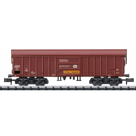 Trix 18951 - Wagon z obrotowym dachem Taes 890, DB, ep. IV