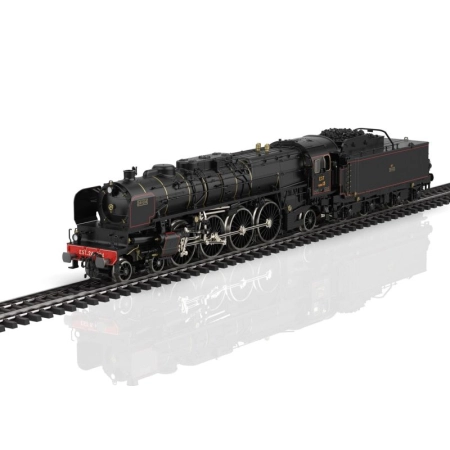 Märklin 39244 - Parowóz seria 241 A, 241-004, EST, Ep.II, dźwięk MFX