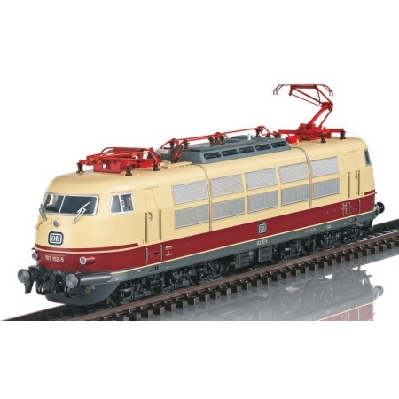 Märklin 39151 - Elektrowóz 103 152-5, DB, Ep.IV, dźwięk MFX