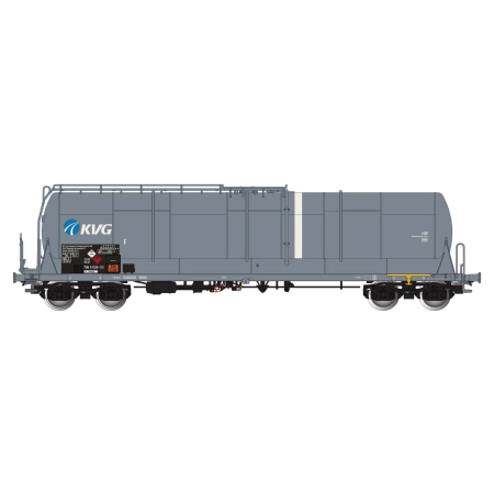 Albert Modell 796006 - Wagon cysterna Zas, DB, Ep.V 'KVG'