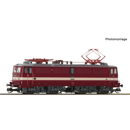 Roco 7590032 - Elektrowóz 211 015-3, DR, Ep.IV, DC-dźwięk
