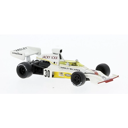 Brekina 22956 - McLaren M23 Jackiego Ickxa, 1973 r.
