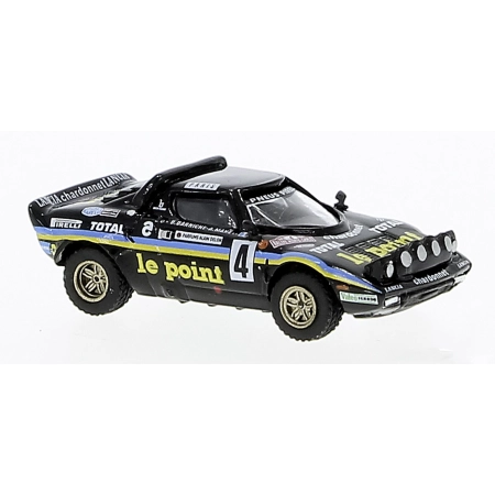 Brekina 29660 - Lancia Stratos HF „4” Bernarda Darniche na Monte ´81