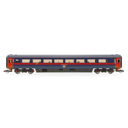 Hornby TT4063 - Wagon środkowy HST Mk3 TSD 42363, GNER, Ep.V