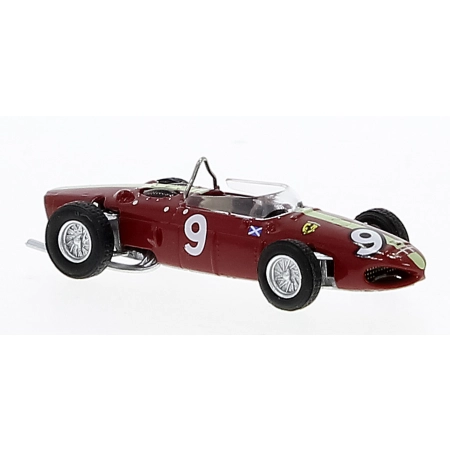 Brekina 22995 - Ferrari F-156 Innes Ireland, 1962