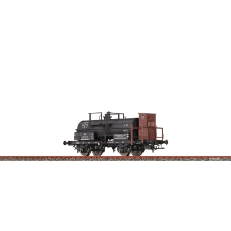 Brawa 50082 - Wagon cysterna Z [P] "Bayer", DB, Ep.III