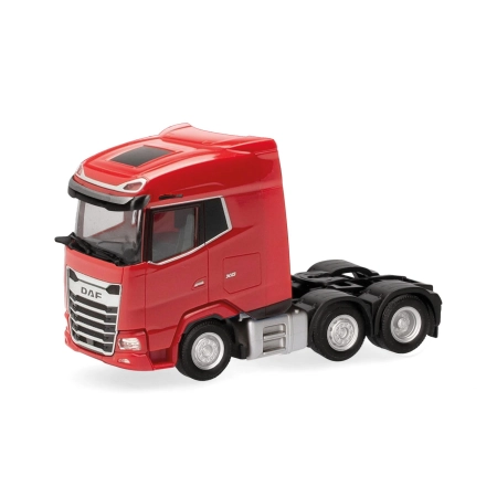 Herpa 318983 - Ciężarówka DAF XG 3a (6x2)