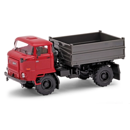Busch 95562 - IFA L60 2SK, rok produkcji 1987