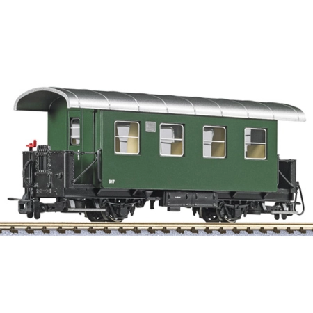 Liliput 344387 - Wagon pasażerski 917, Waldviertelbahn, Ep.VI