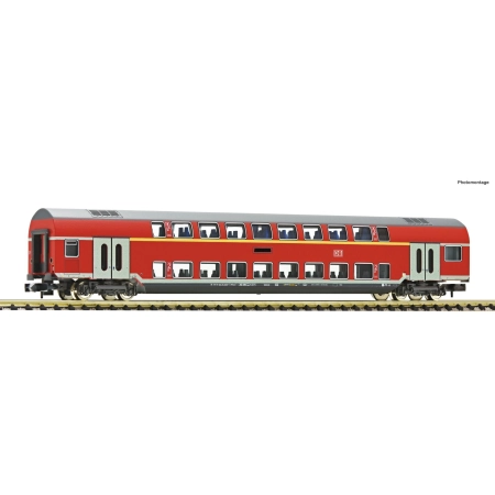 Fleischmann 6260079 - Wagon piętrowy 1./2. klasy, DBAG, Ep.VI
