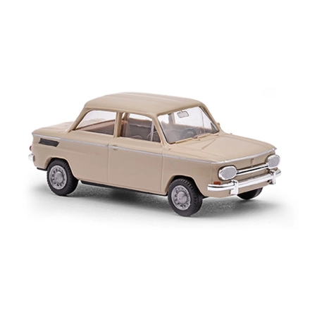 Busch 48417 - NSU 1000 TT, beżowy